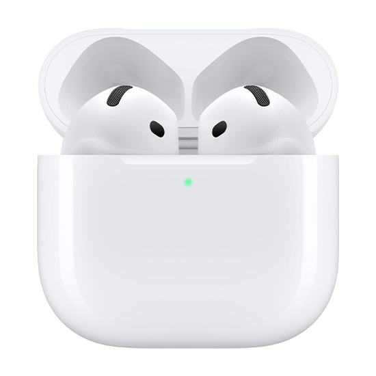 Apple AirPods 4 ANC - US Spec - White