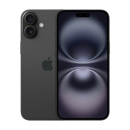 Apple iPhone 16 Plus 128GB - Indian Spec - Black