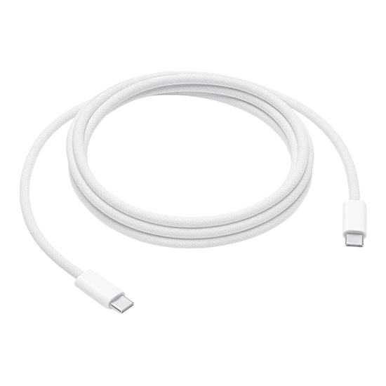 Apple 240W USB-C Charge Cable (2M) - White