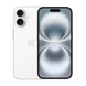 Apple iPhone 16 256GB - Indian Spec - White