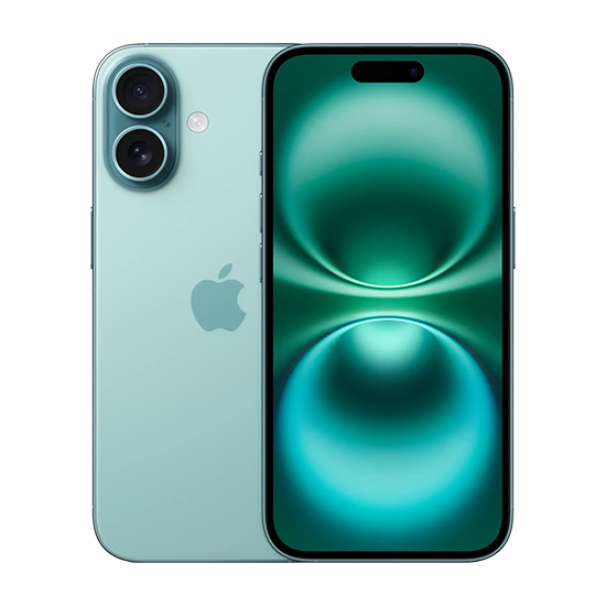 Apple iPhone 16 512GB - Teal