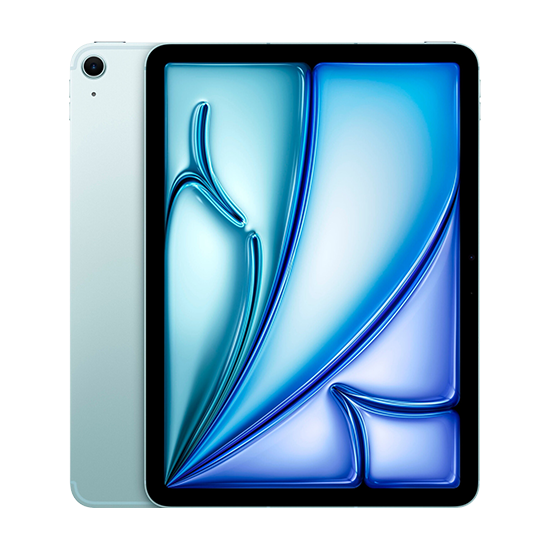 Tablet Apple iPad Air 11 7.Gen (2025) M3 512GB WiFi - Blue