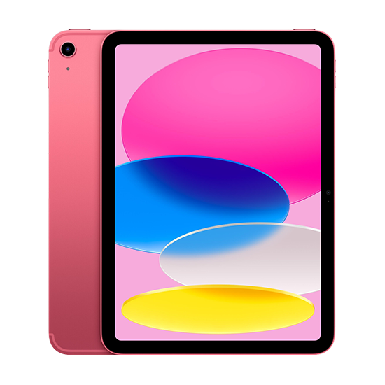 Tablet Apple iPad 10.9 11.Gen (2025) 256GB Cellular - Pink