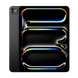 Tablet Apple iPad Pro 13 8.Gen. (2025) M5 256GB WiFi with Standard Glas - Space Black