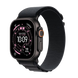 Watch Apple Watch Ultra 3 (2025) 5G 49mm Black Titanium Case with Alpine Loop M - Black