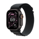 Watch Apple Watch Ultra 3 (2025) 5G 49mm Black Titanium Case with Alpine Loop M - Black