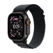 Watch Apple Watch Ultra 3 (2025) 5G 49mm Black Titanium Case with Alpine Loop L - Black