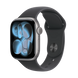 Watch Apple Watch Series 11 (2025) GPS 42mm Space Grey Aluminium Case with Black Sport Band M/L - Grey