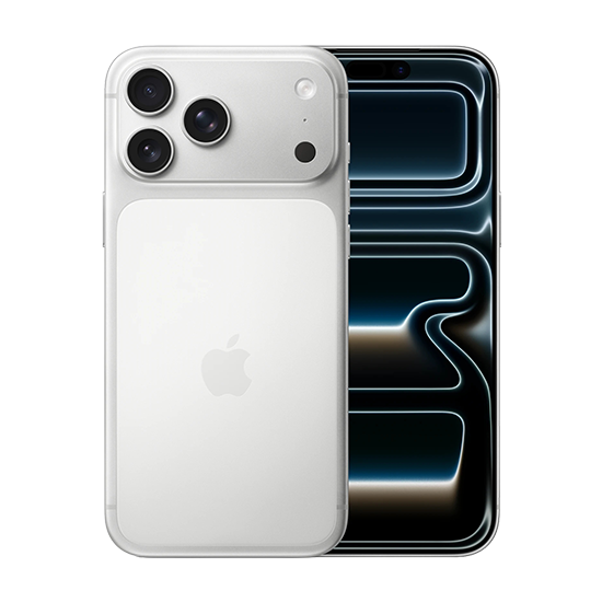 Apple iPhone 17 Pro Max 256GB - Silver