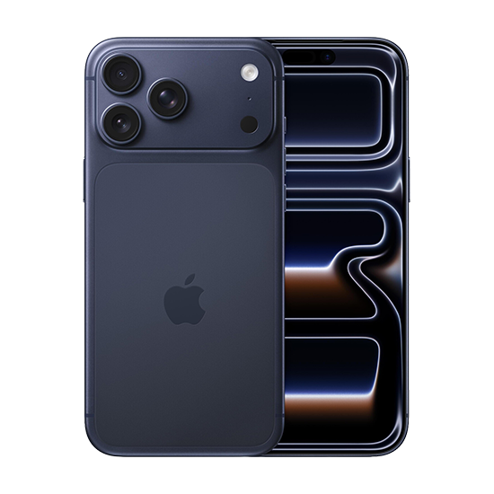 Apple iPhone 17 Pro Max 1TB - Deep Blue