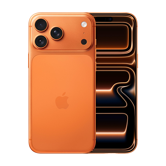 Apple iPhone 17 Pro Max 2TB - Cosmic Orange