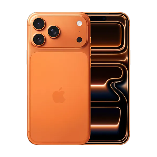 Apple iPhone 17 Pro Max 2TB - Cosmic Orange