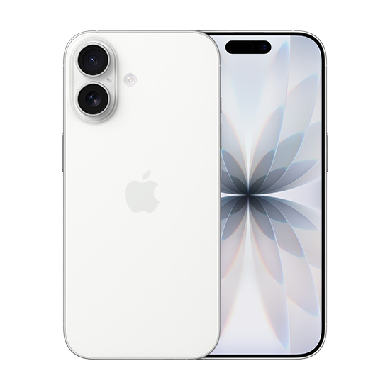 Apple iPhone 17 256GB - White