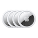 Apple AirTag 2nd Gen. 4 Pack - White