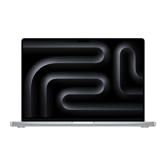 Apple MacBook Pro 16 M5 Pro (2026) QWERTY 24GB RAM 1TB 18-Core CPU 20-Core GPU - Silver MGE44B/A