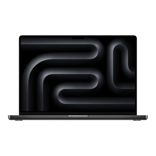 Apple MacBook Pro 16 M5 Pro (2026) QWERTY 24GB RAM 1TB 18-Core CPU 20-Core GPU - Black MGEA4B/A