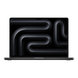 Apple MacBook Pro 16 M5 Pro (2026) QWERTY 48GB RAM 1TB 18-Core CPU 20-Core GPU - Black MGEC4B/A