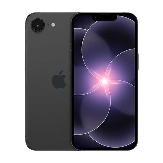 Apple iPhone 17e 512GB - Black