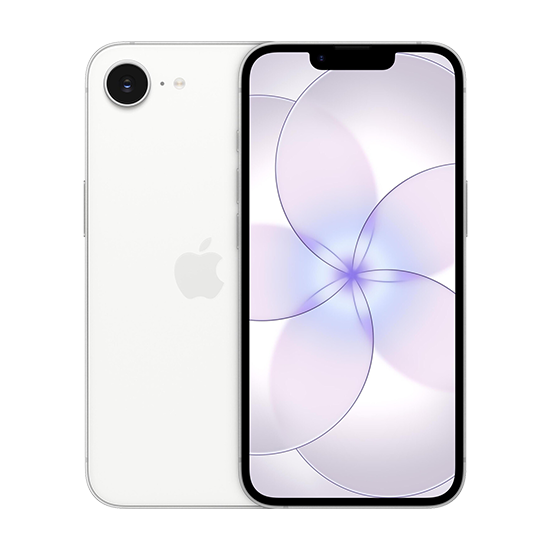 Apple iPhone 17e 512GB - White