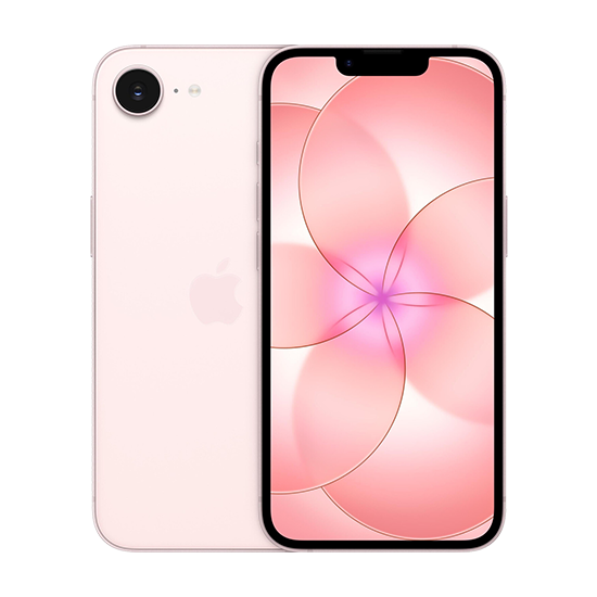 Apple iPhone 17e 512GB - Pink