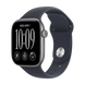 Watch Apple Watch Series 12 (2026) GPS 42mm Space Grey Aluminium Case with Navy Blue Sport Band S/M - Space Gray