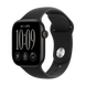 Watch Apple Watch Series 12 (2026) GPS 42mm Black Aluminium Case with Black Sport Band M/L - Black