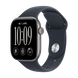 Watch Apple Watch Series 12 (2026) GPS 46mm Space Gray Aluminium Case with Navy Blue Sport Band M/L - Space Gray