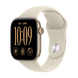 Watch Apple Watch Series 12 (2026) 5G 42mm Light Gold Aluminium Case with Sand Sport Band S/M - Light Gold