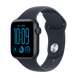 Watch Apple Watch SE 3 (2026) GPS 40mm Midnight Aluminium Case with Navy Blue Sport Band S/M - Midnight