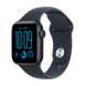 Watch Apple Watch SE 3 (2026) GPS 40mm Midnight Aluminium Case with Navy Blue Sport Band M/L - Midnight