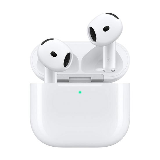 Apple AirPods 5 with MagSafe Charging Case - White