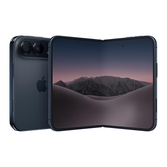 Apple iPhone Duo 1TB - Night Sky