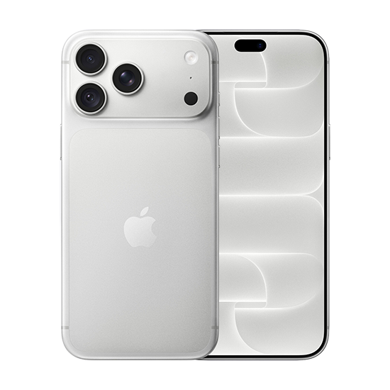 Apple iPhone 18 Pro Max 512GB - Silver