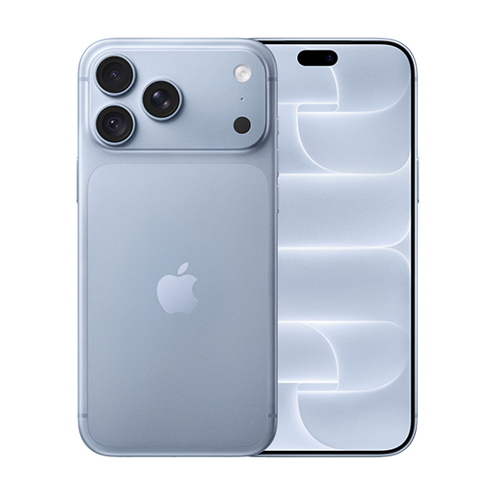 Apple iPhone 18 Pro Max 512GB - Glacier