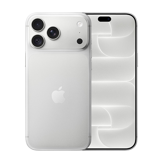 Apple iPhone 18 Pro Max 1TB - Silver