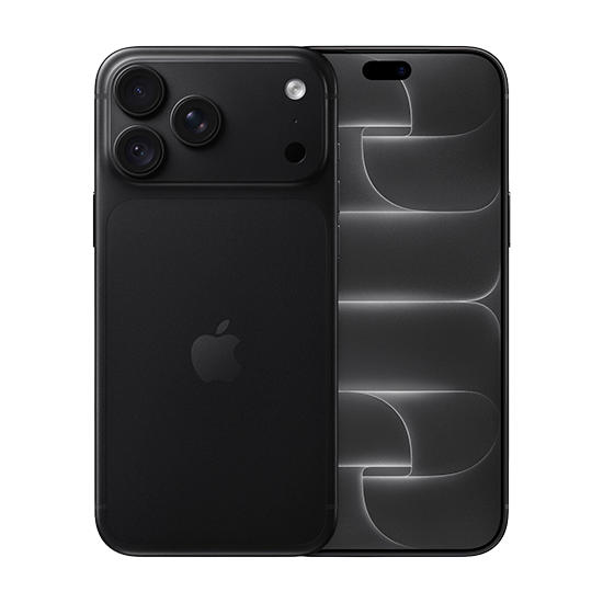 Apple iPhone 18 Pro Max 512GB - Black