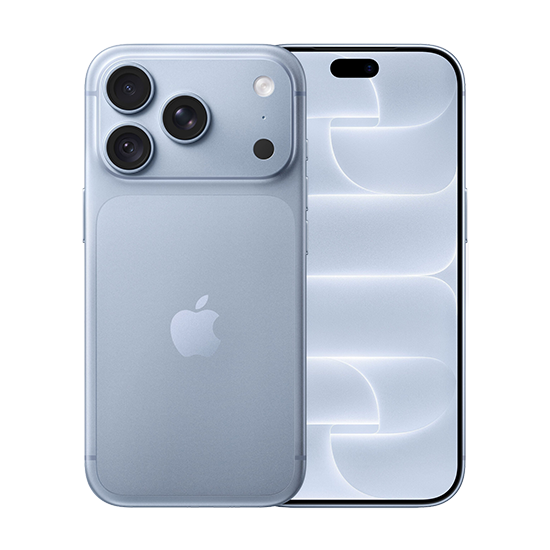 Apple iPhone 18 Pro 512GB - Glacier