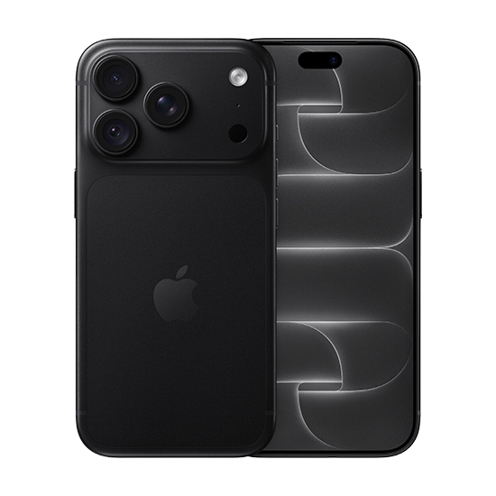 Apple iPhone 18 Pro 2TB - Black