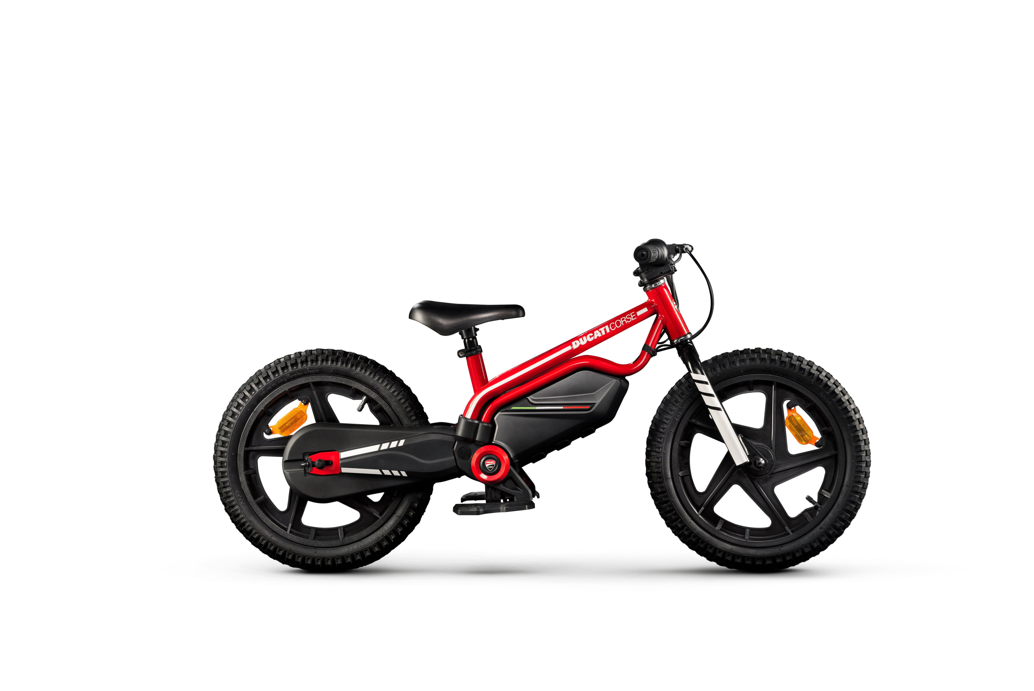 KID e-bike Motorbike-X