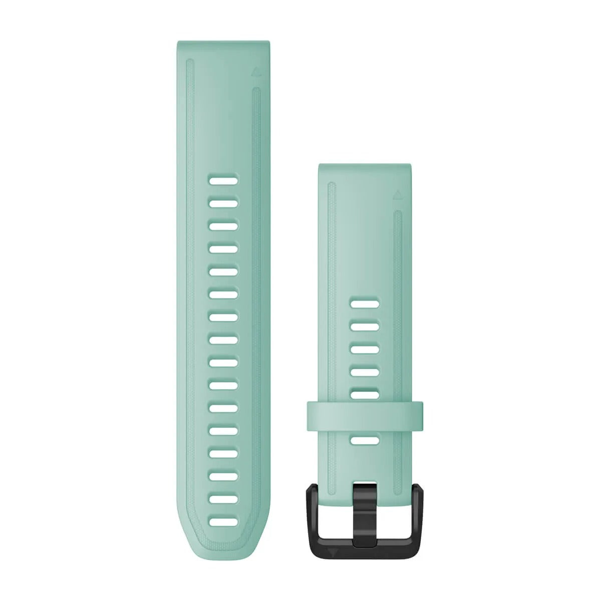 QuickFit 20 Watch Bands SPEARMINT SILICONE