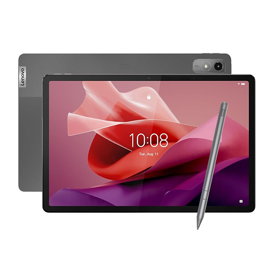 Tablet Lenovo Tab P12 8GB RAM 256GB Wifi + Pen - Storm Grey