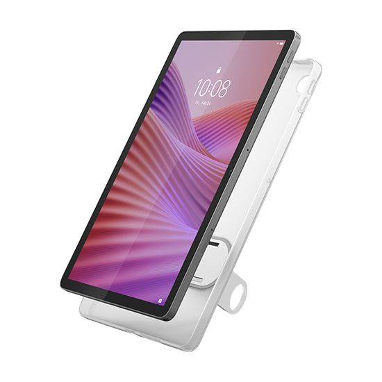 Tablet Lenovo Tab TB311FU 4GB RAM 128GB with Clear Case - Luna Grey