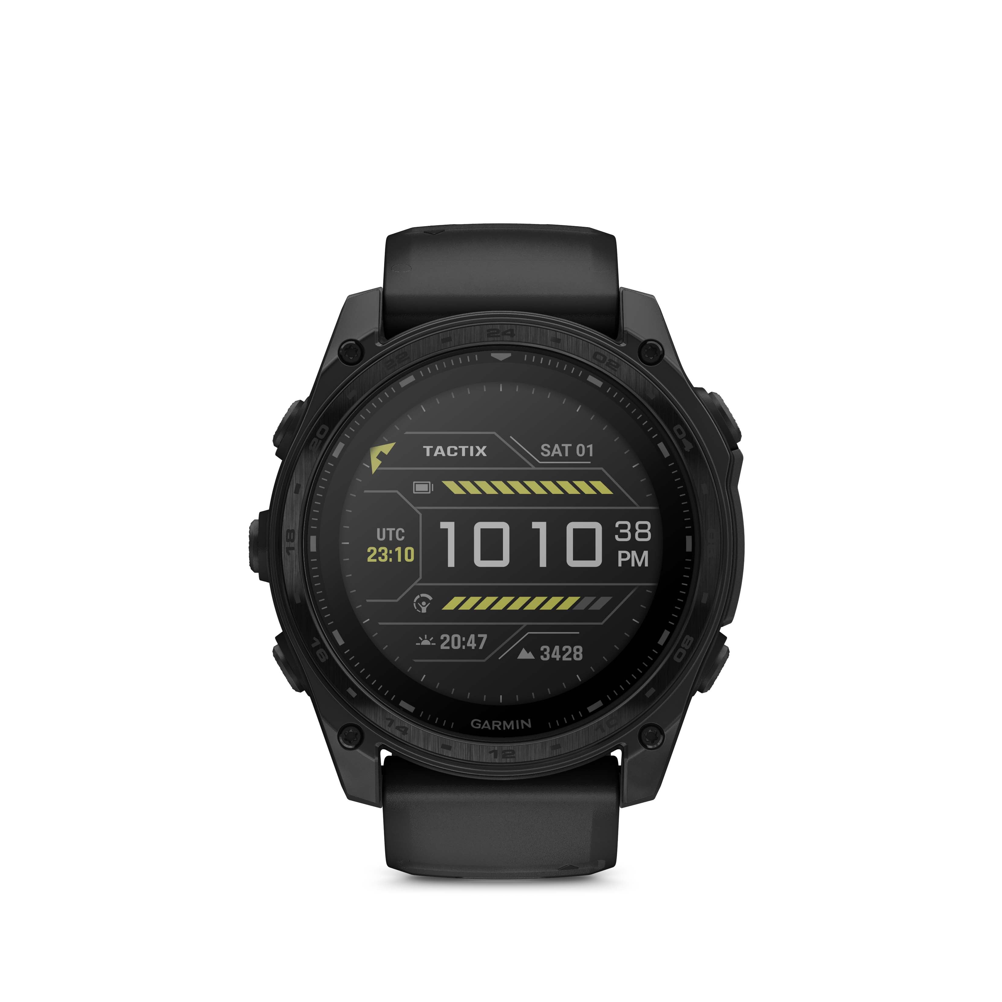 Garmin Tactix 8 Standard, Solar 51mm