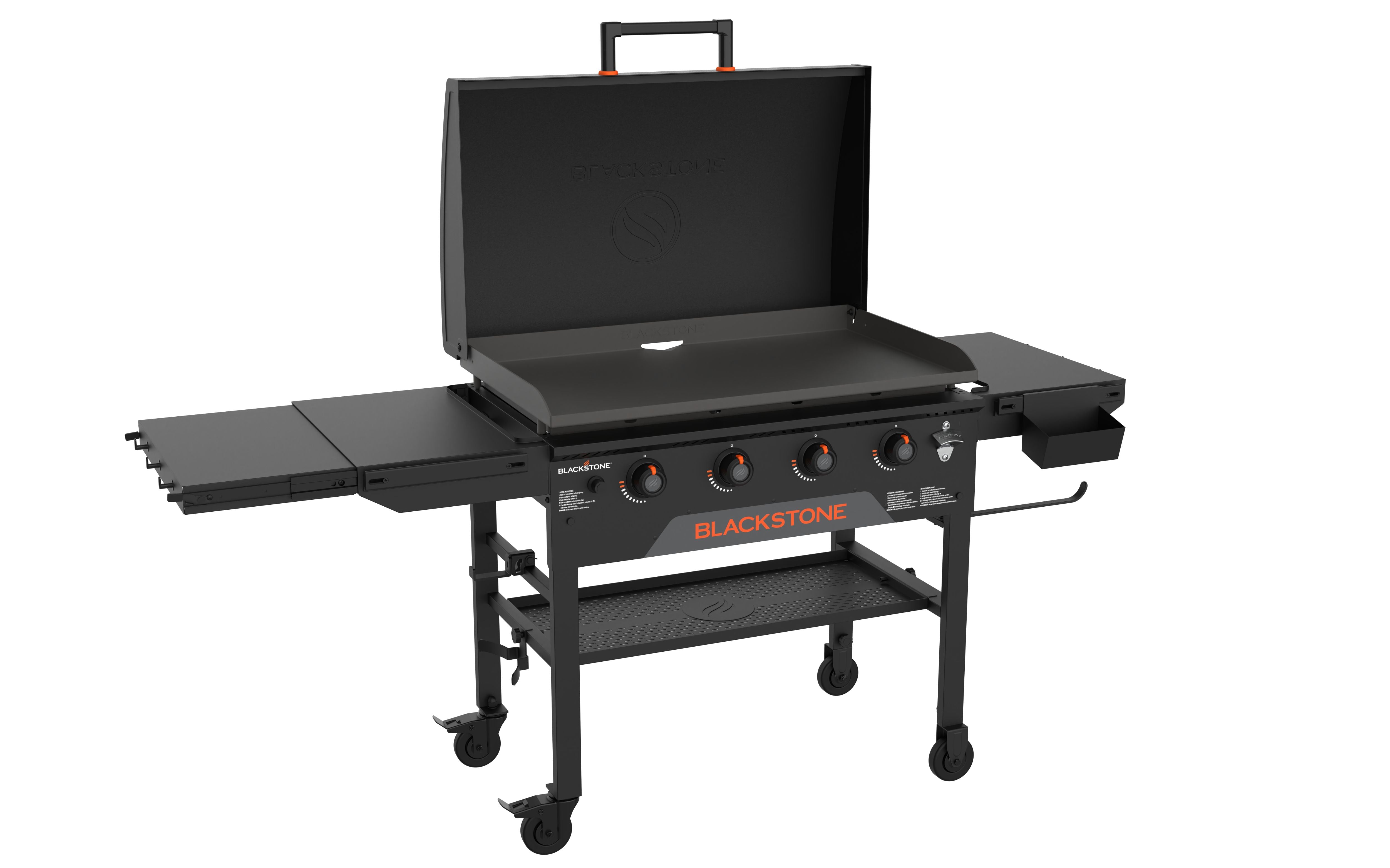 36inch Omnivore Blackout Griddle with Hood