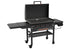36inch Omnivore Blackout Griddle with Hood