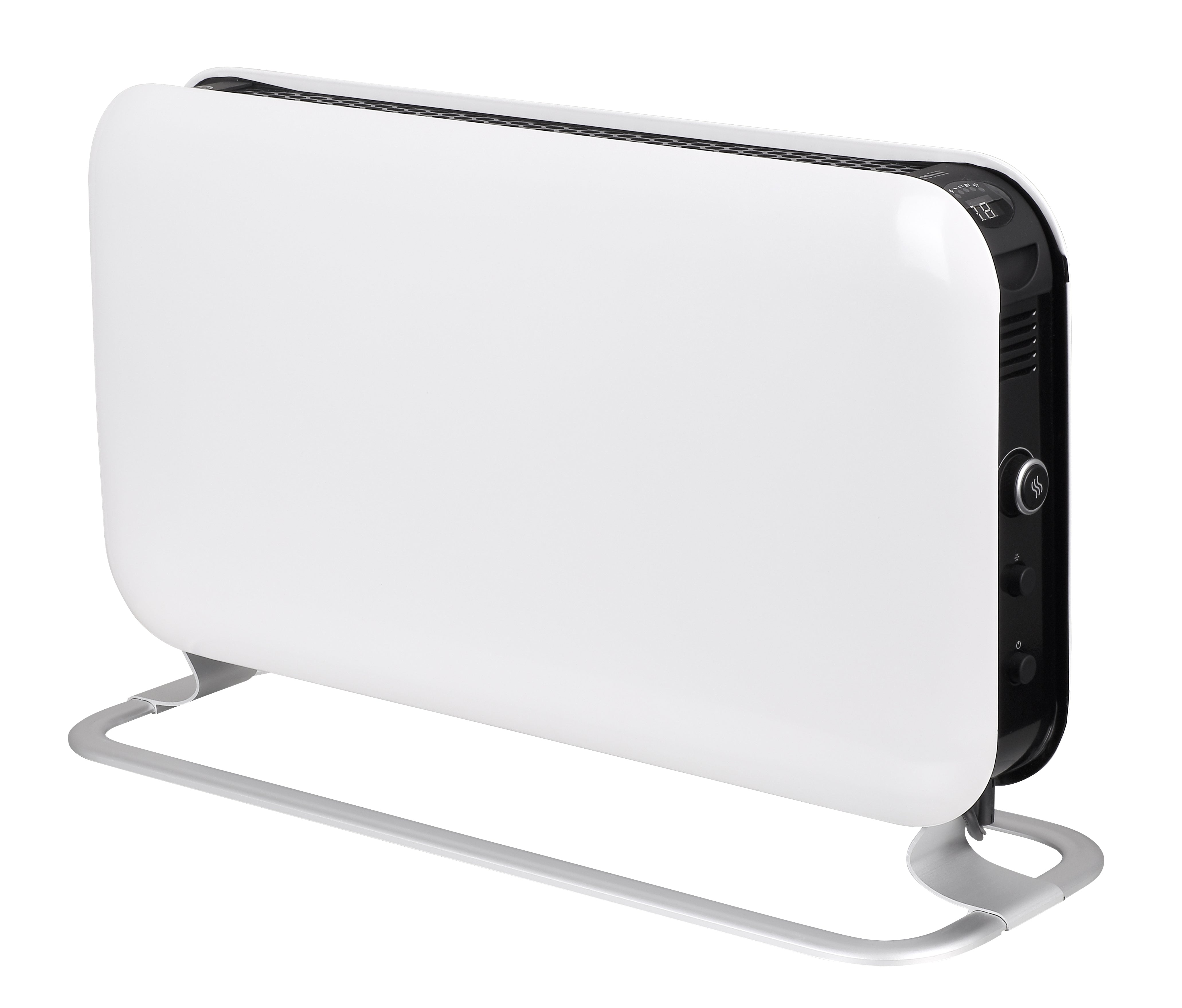 Mill Instant Portable Heater 2000W LED