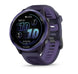 Garmin Forerunner 570 - 47MM, Imperial Purple/Indigo