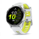 Garmin Forerunner 970, Whitestone/Amp Yellow