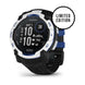 Garmin Instinct 3 – 50 mm, Solar, Whitestone