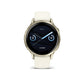 Garmin Venu 4 (41mm), Beige with Gold